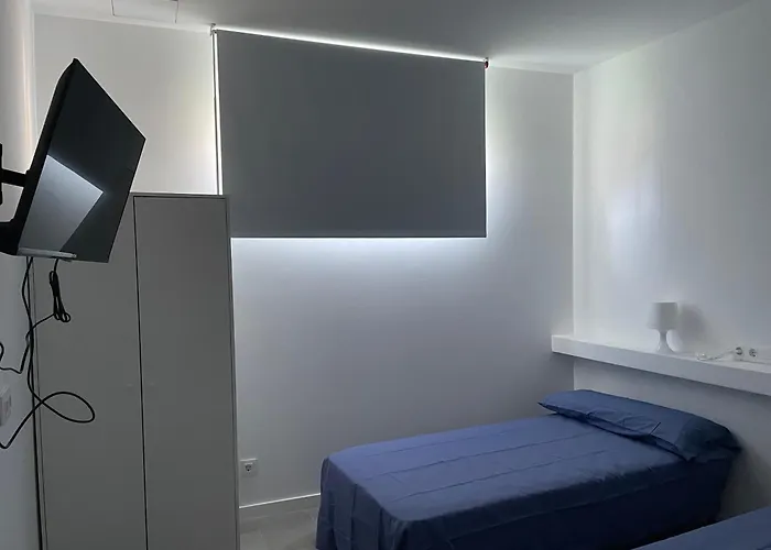 Casa Vol - Estudio Con Cocina, Ideal Camino Portugués Redondela