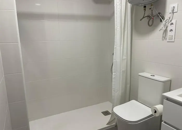 Casa Vol - Estudio Con Cocina, Ideal Camino Portugues בית אירוח רדונדולה