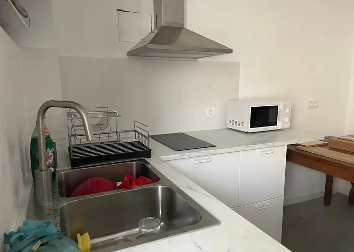 Alloggio in famiglia Casa Vol - Estudio Con Cocina, Ideal Camino Portugués
