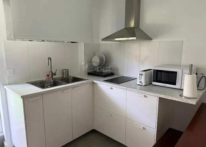 Alloggio in famiglia Casa Vol - Estudio Con Cocina, Ideal Camino Portugués