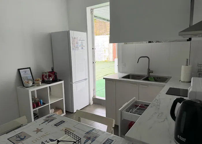 Casa Vol - Estudio Con Cocina, Ideal Camino Portugués Redondela